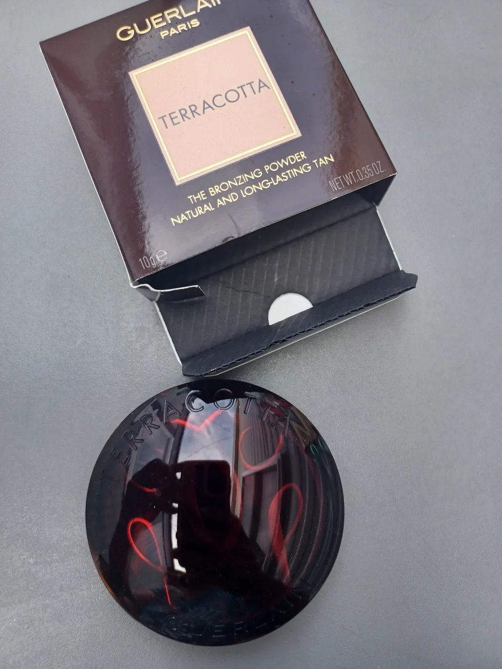 Guerlain Terracotta Bronzing Powder - Natural Tan (Brown)